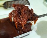Foto langkah ke 3 dari resep Teh Susu Puding Coklat.