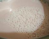 A picture of step 4 of Kashmiri Chai.