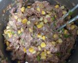 A picture of step 2 of Pork, Celery, and Corn Dumplings.