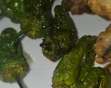 Foto del paso 8 de la receta: Pimiento de padrón adobados con boquerones