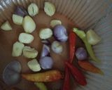 Foto langkah ke 3 dari resep Bandeng acar timun.