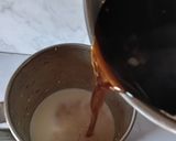 Foto langkah ke 3 dari resep Teh Tarik Malaysia.