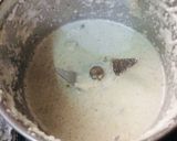 A picture of step 6 of Idiyappam With Tomato kurma.