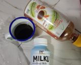 Foto langkah ke 1 dari resep Es kopi susu gula aren.
