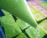 Foto langkah ke 3 dari resep Putu Ayu Aroma Pandan.