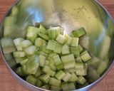 Görögsaláta recept fázis 1 fotója