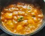 अंडा करी (anda curry recipe in marathi) रेसिपी स्टेप 6 फोटो 