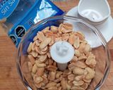 Foto del paso 1 de la receta: Crema de mantequilla de maní