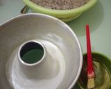 Foto langkah ke 3 dari resep (9.6) Bolu Tape Ketan Hitam (no Mixer).