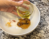 Foto del paso 2 de la receta: Snack de garbanzos especiados en freidora de aire