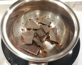 Foto del paso 4 de la receta: Galletas Sin Gluten Bañadas en chocolate