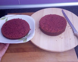 Foto del paso 7 de la receta: Red Velvet Navideña