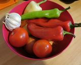 Kakaspörkölt recept fázis 1 fotója