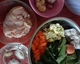 Foto langkah ke 1 dari resep Capjay kuah.