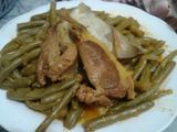 طاجين لوبية خضرا