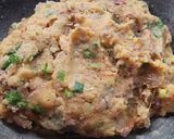Foto langkah ke 4 dari resep 32. Perkedel kentang daging.