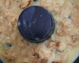 A picture of step 3 of Bread Pudding.