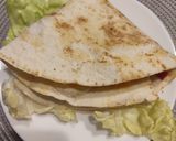 Tojásos tortilla szendvics 🥪 recept fázis 1 fotója