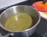 Foto del paso 5 de la receta: Crema de acelgas y rúcula