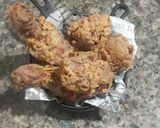 Foto langkah ke 5 dari resep Ayam Goreng Terasi.