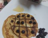 A picture of step 6 of Soft Pancakes 🥞 😋.