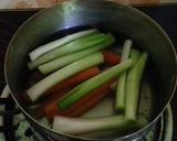 Foto langkah ke 2 dari resep Sate goreng korea (Pasanjeok/파산적).