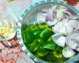 A picture of step 6 of Restaurant Style Chilli Chicken.