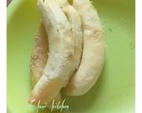 Foto langkah ke 1 dari resep 63. Cake pisang kukus.