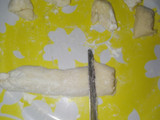 Ñoquis de verdura