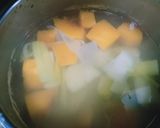 Foto del paso 1 de la receta: Crema de calabaza 😃😁