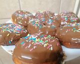 Φωτογραφία βήματος 8 της συνταγής Donuts του Άκη