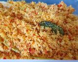 Foto langkah ke 4 dari resep Bumbu urab awet tahan lama.