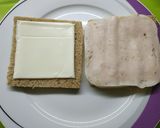 Foto del paso 1 de la receta Sándwich mixto; como siempre a mi manera 😊