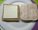 Foto del paso 1 de la receta: Sándwich mixto; como siempre a mi manera 😊
