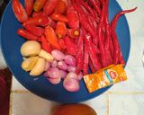 Foto langkah ke 1 dari resep Sambal Bawang.