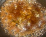 A picture of step 2 of One-Sun Red Snapper with Sweet and Sour Sauce.