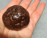 Foto del paso 10 de la receta: 88. Galletas de Jengibre y Chocolate