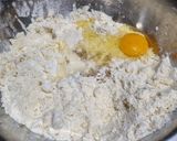 Foto del paso 2 de la receta: GALLETITAS ESPIRAL ❤️