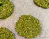 Foto del paso 4 de la receta: Hamburguesa de brócoli y pollo