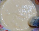 A picture of step 2 of Banana Flour Cake.