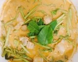 รูปขั้นตอนการทำที่ 5 ของ แกงเทโพ ไข่เจียว Yes It Cheese