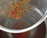 Hình bước làm 1 của món Thịt viên sốt cà chua (xíu mại)