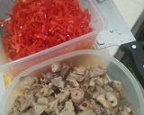 Foto langkah ke 1 dari resep Sambel goreng hati hot simple.