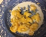 A picture of step 3 of Classic Seville orange marmalade.