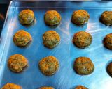 Foto langkah ke 4 dari resep Earl Grey Cornflakes Cookies.