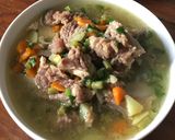 Foto langkah ke 6 dari resep Sop daging tulang iga.