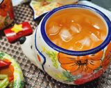 Hình bước làm 3 của món Nước cam quýt vắt