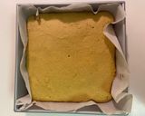 A picture of step 7 of Cornbread!! 🌽.