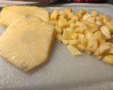 Foto del passaggio 3 della ricetta Torta con ananas