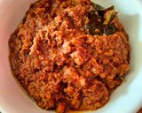 Foto langkah ke 5 dari resep Bumbu kacang Serbaguna yg enak gurih dan berbumbu 🥰.